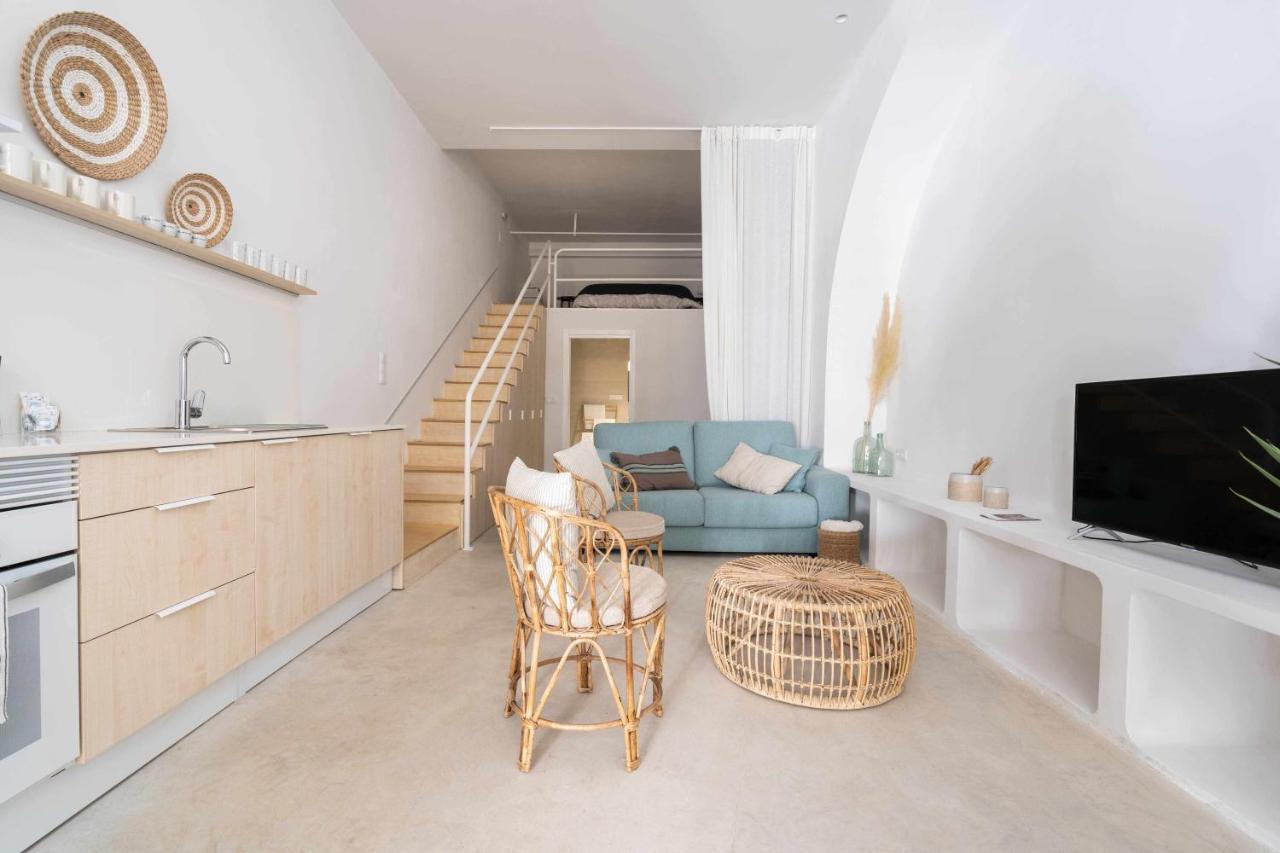 Exclusivo Loft Con Terraza En Ciudad Artes Y Cienc Apartment Valencia Luaran gambar