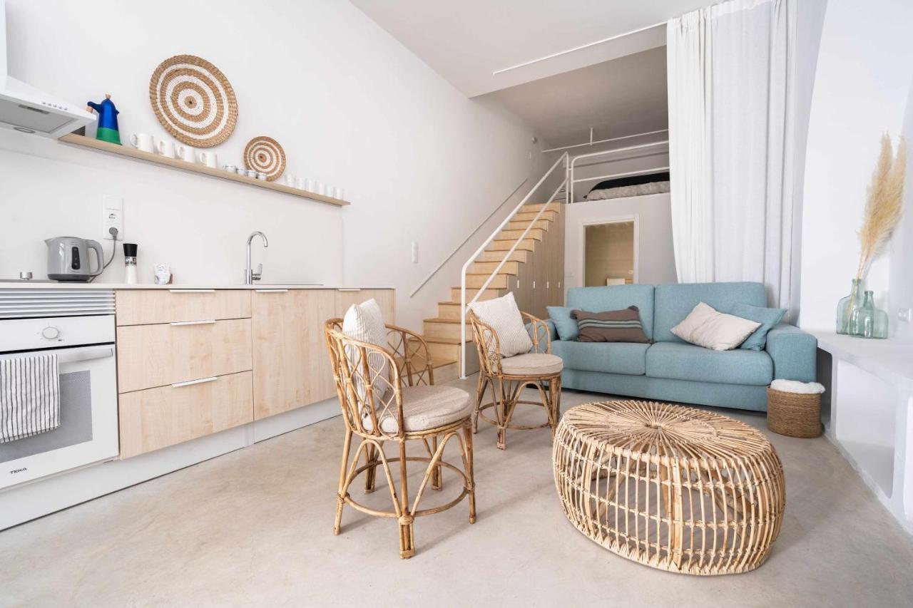 Exclusivo Loft Con Terraza En Ciudad Artes Y Cienc Apartment Valencia Luaran gambar
