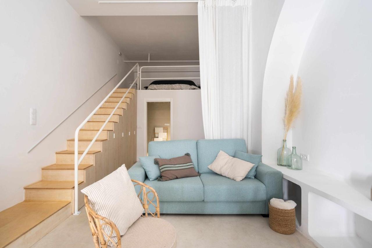 Exclusivo Loft Con Terraza En Ciudad Artes Y Cienc Apartment Valencia Luaran gambar