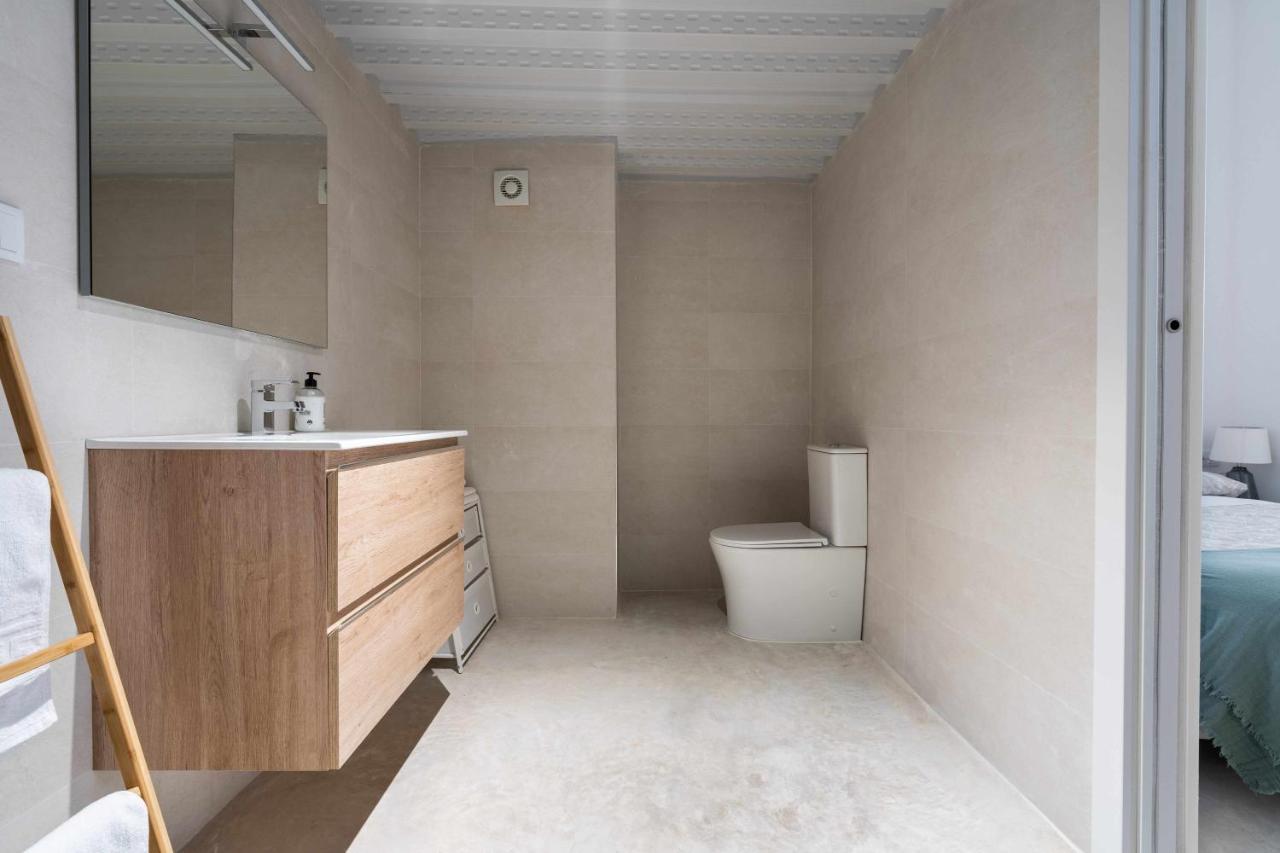 Exclusivo Loft Con Terraza En Ciudad Artes Y Cienc Apartment Valencia Luaran gambar