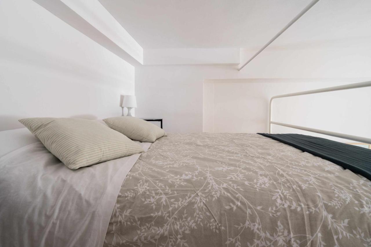 Exclusivo Loft Con Terraza En Ciudad Artes Y Cienc Apartment Valencia Luaran gambar