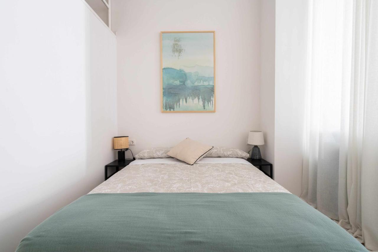 Exclusivo Loft Con Terraza En Ciudad Artes Y Cienc Apartment Valencia Luaran gambar