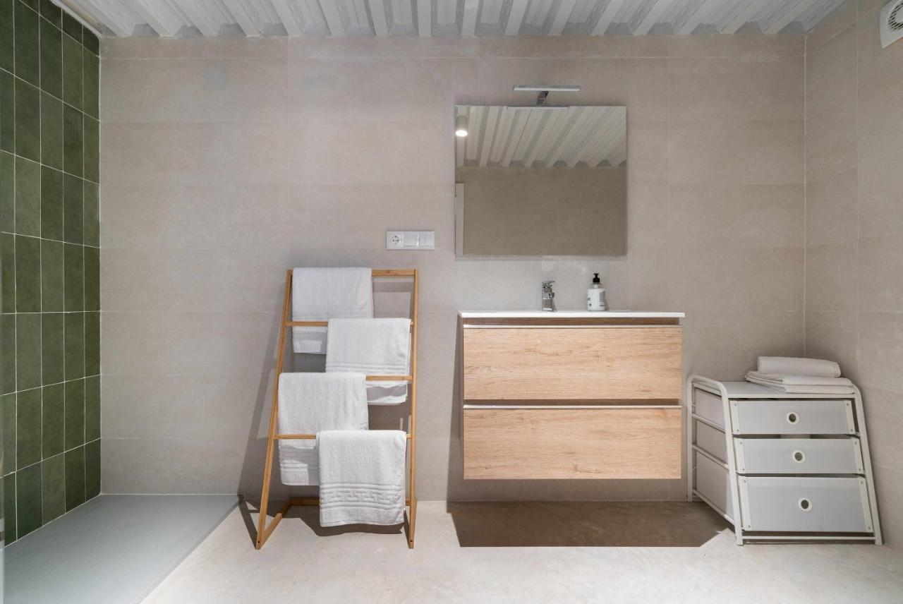 Exclusivo Loft Con Terraza En Ciudad Artes Y Cienc Apartment Valencia Luaran gambar