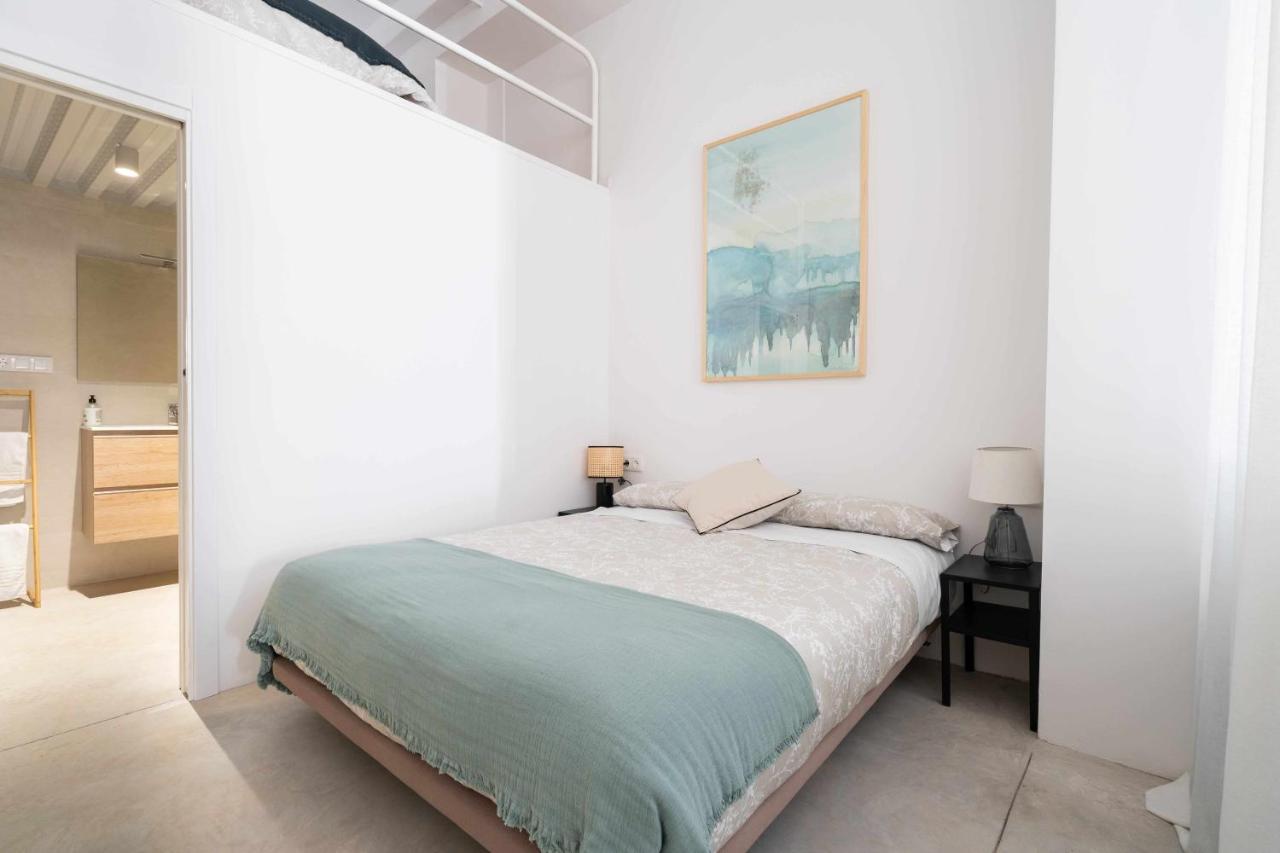 Exclusivo Loft Con Terraza En Ciudad Artes Y Cienc Apartment Valencia Luaran gambar