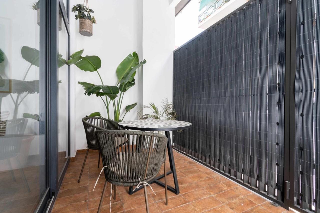 Exclusivo Loft Con Terraza En Ciudad Artes Y Cienc Apartment Valencia Luaran gambar