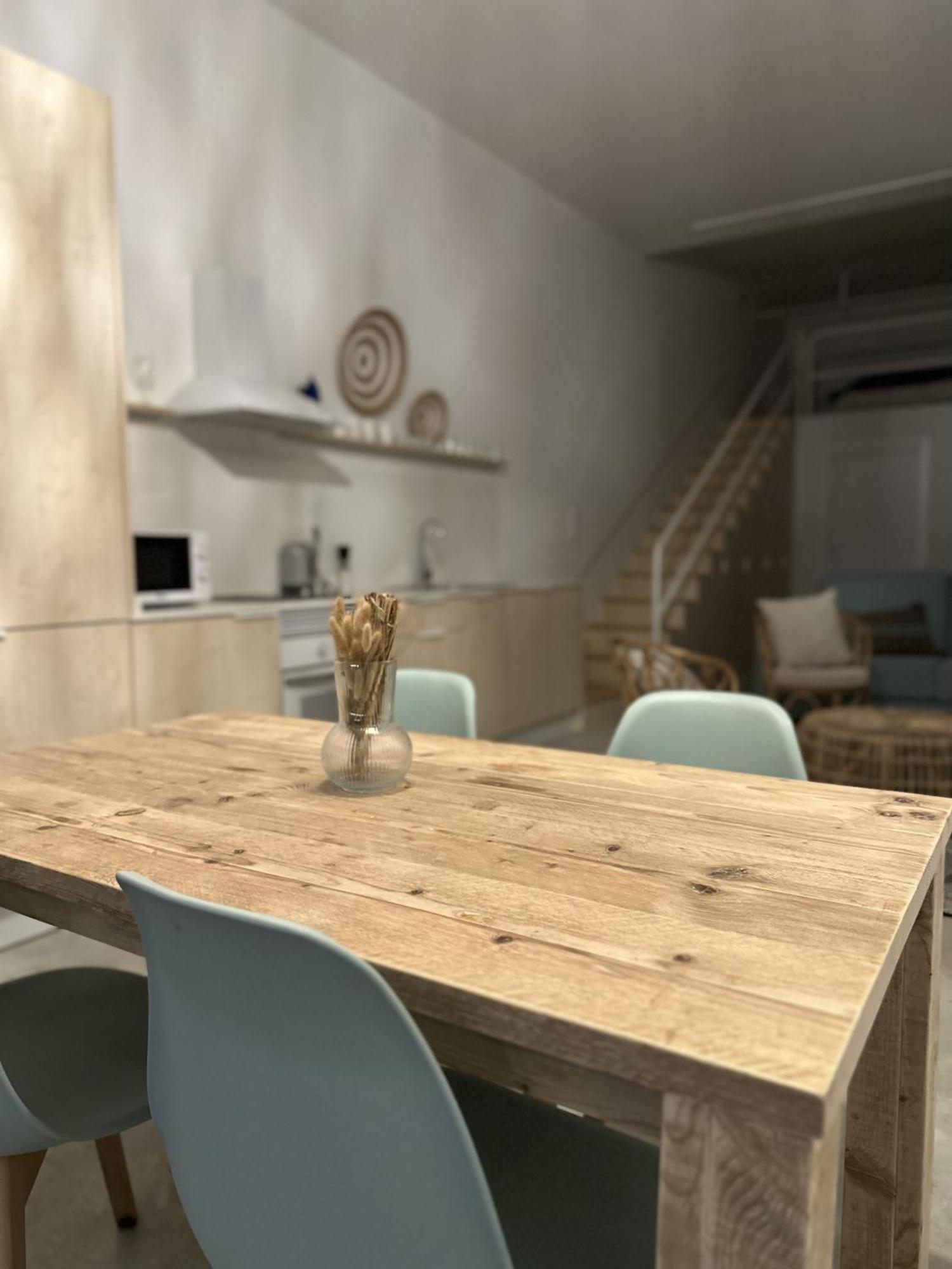 Exclusivo Loft Con Terraza En Ciudad Artes Y Cienc Apartment Valencia Luaran gambar