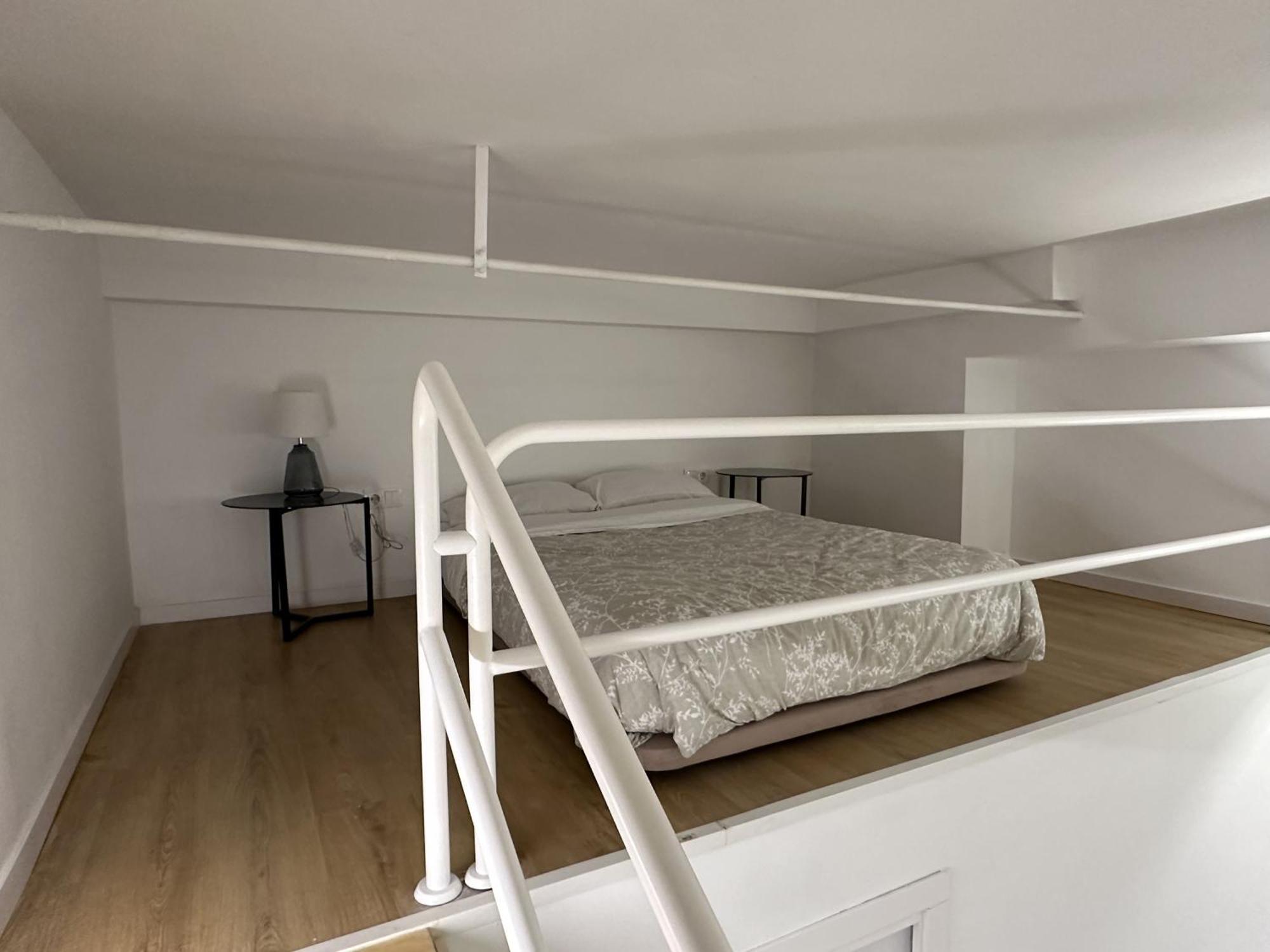Exclusivo Loft Con Terraza En Ciudad Artes Y Cienc Apartment Valencia Luaran gambar