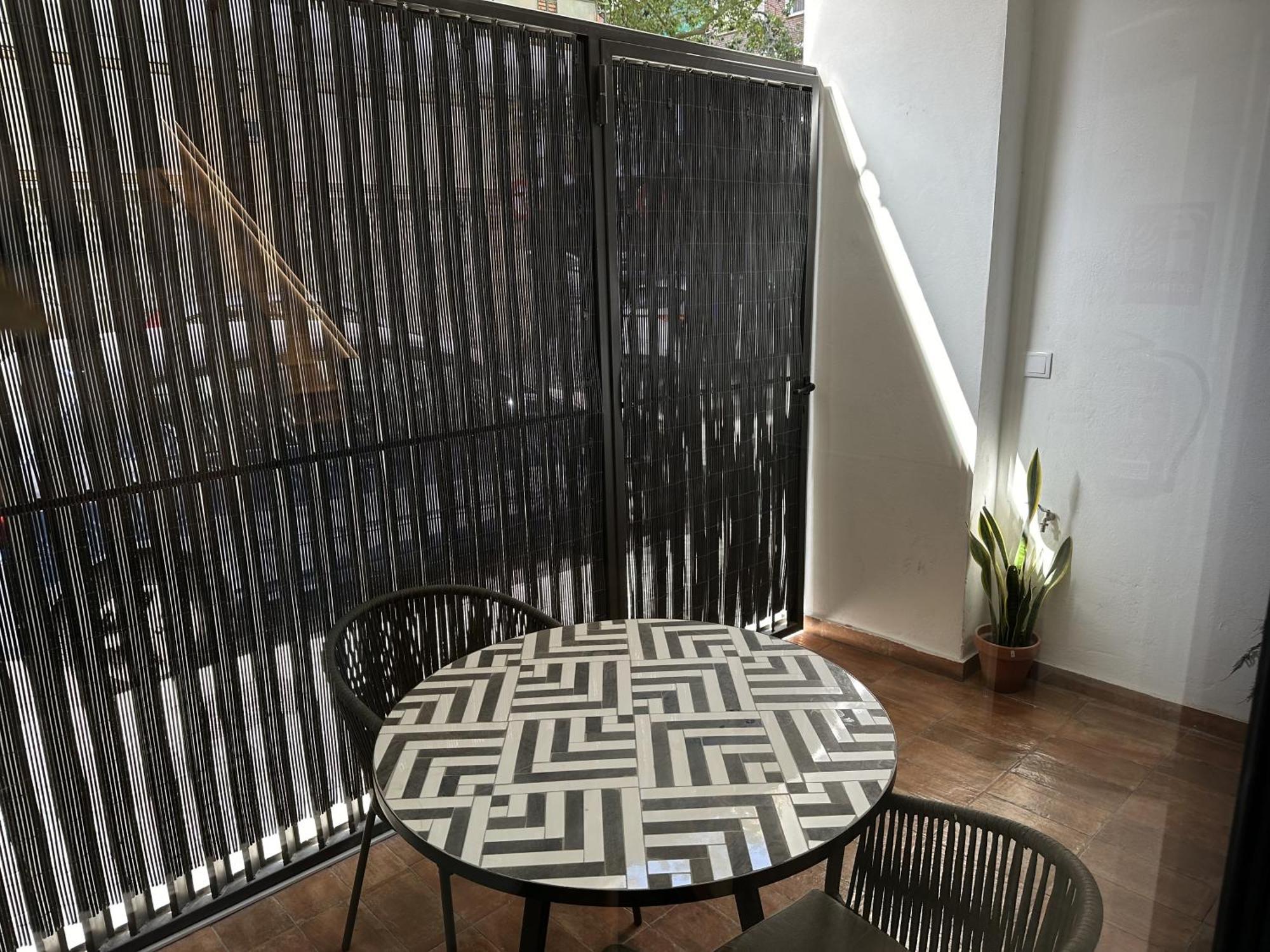 Exclusivo Loft Con Terraza En Ciudad Artes Y Cienc Apartment Valencia Luaran gambar