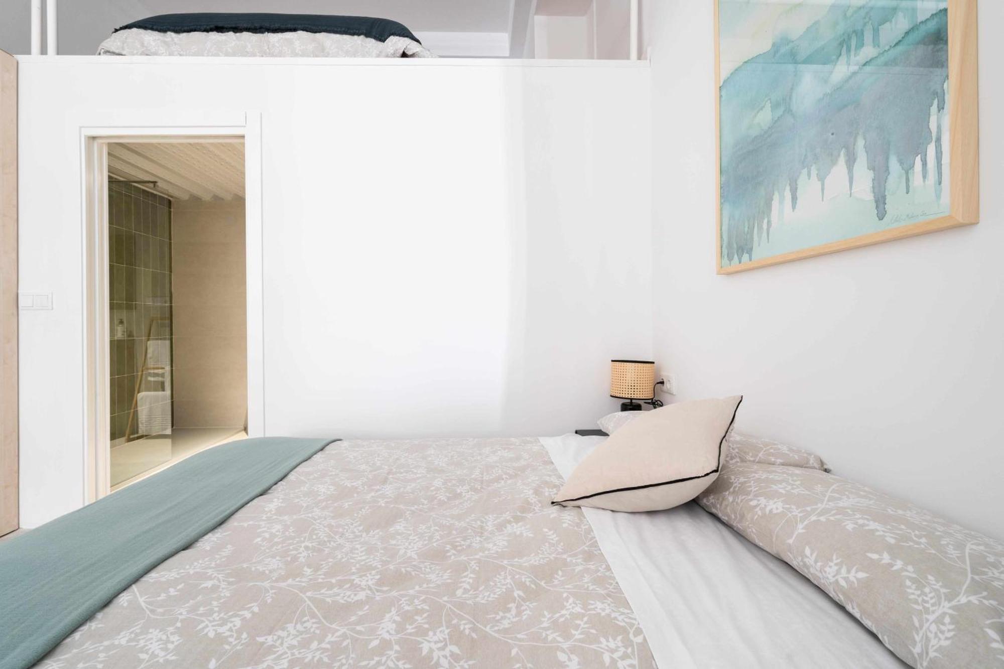 Exclusivo Loft Con Terraza En Ciudad Artes Y Cienc Apartment Valencia Luaran gambar