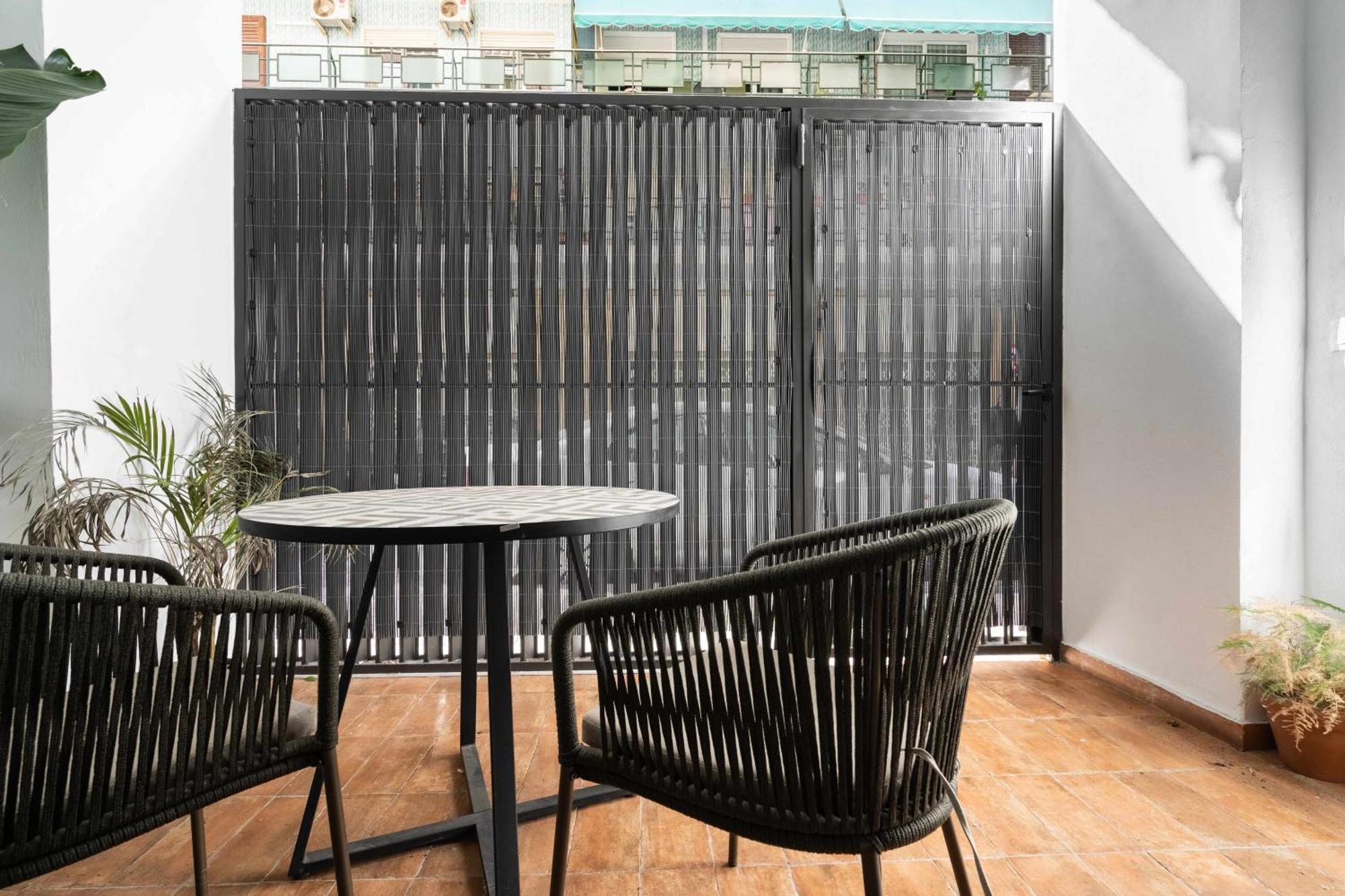 Exclusivo Loft Con Terraza En Ciudad Artes Y Cienc Apartment Valencia Luaran gambar