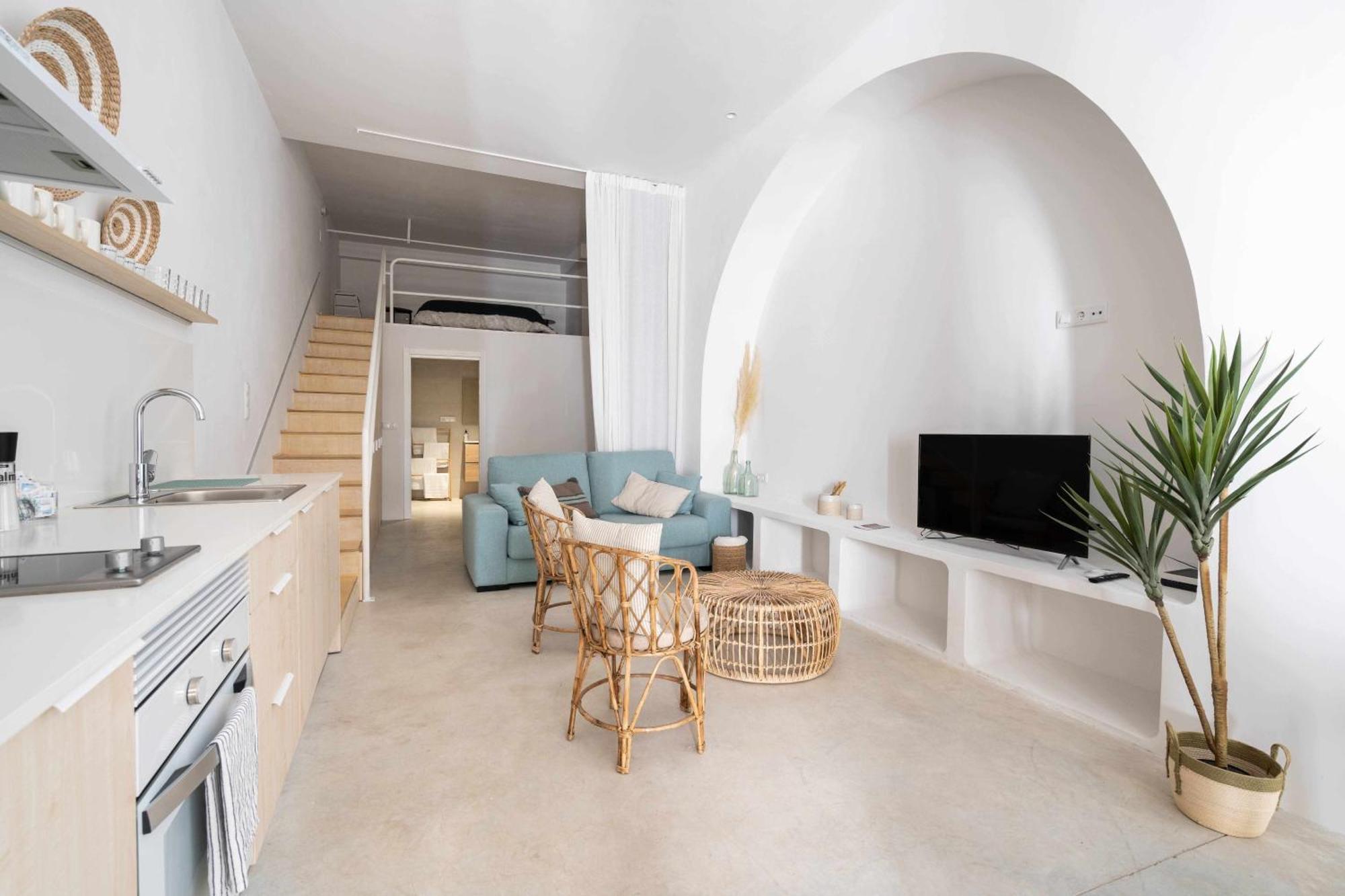 Exclusivo Loft Con Terraza En Ciudad Artes Y Cienc Apartment Valencia Luaran gambar